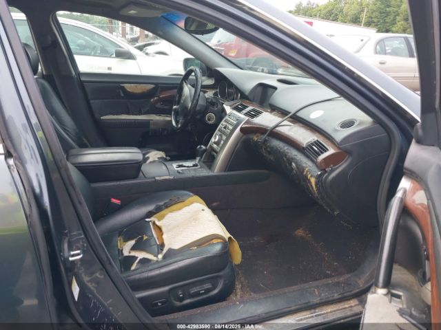 2005 ACURA RL JH4KB16505C005991 Photo 4