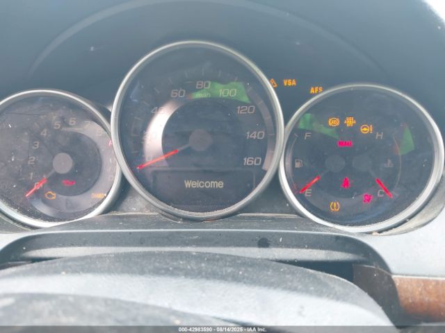 2005 ACURA RL JH4KB16505C005991 Photo 6