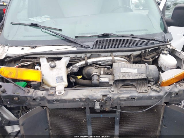 1GCWGBFG2K1310055 Chevrolet l96 - engine flexible fuel, iron