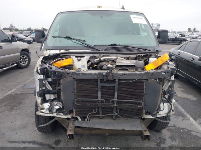 1GCWGBFG2K1310055 Chevrolet l96 - engine flexible fuel, iron