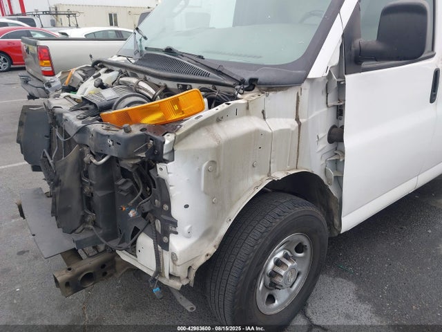 1GCWGBFG2K1310055 Chevrolet l96 - engine flexible fuel, iron