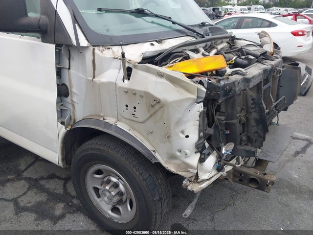 1GCWGBFG2K1310055 Chevrolet l96 - engine flexible fuel, iron