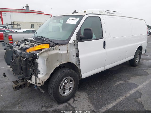 1GCWGBFG2K1310055 Chevrolet l96 - engine flexible fuel, iron
