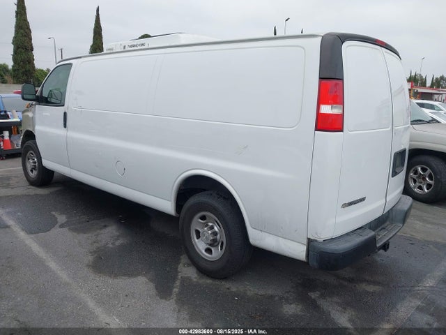 1GCWGBFG2K1310055 Chevrolet l96 - engine flexible fuel, iron
