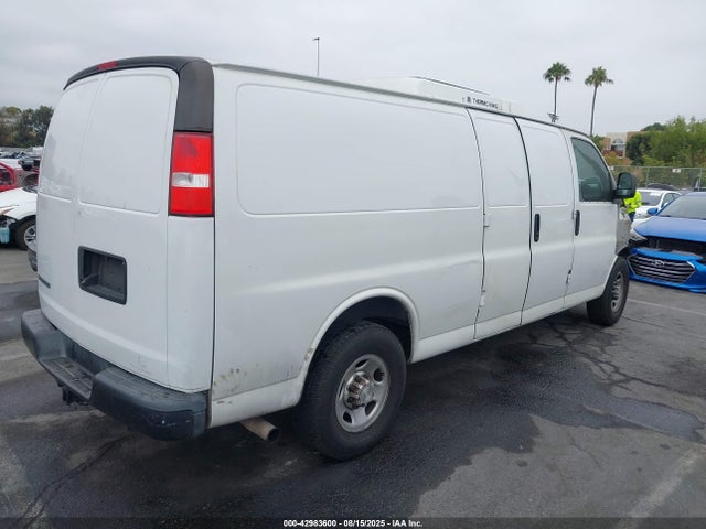 1GCWGBFG2K1310055 Chevrolet l96 - engine flexible fuel, iron