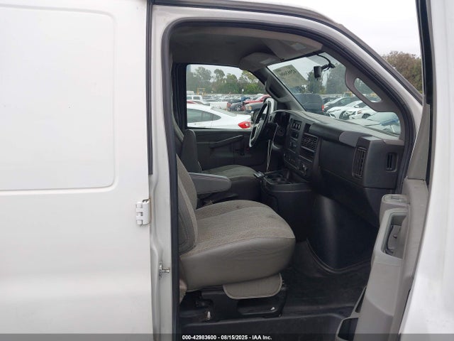 1GCWGBFG2K1310055 Chevrolet l96 - engine flexible fuel, iron