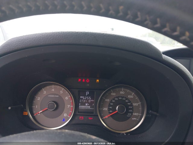 JF2SJAHC0GH527737 Subaru naturally aspirated u5