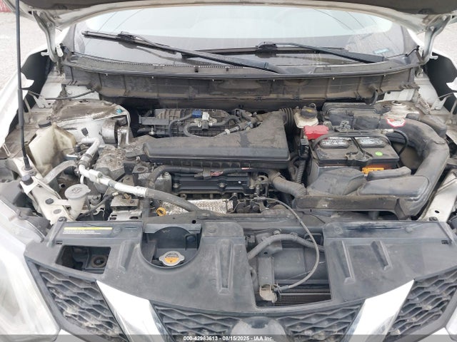 5N1AT2ML6FC897081 Nissan 2015