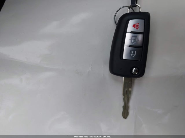 5N1AT2ML6FC897081 Nissan 2015