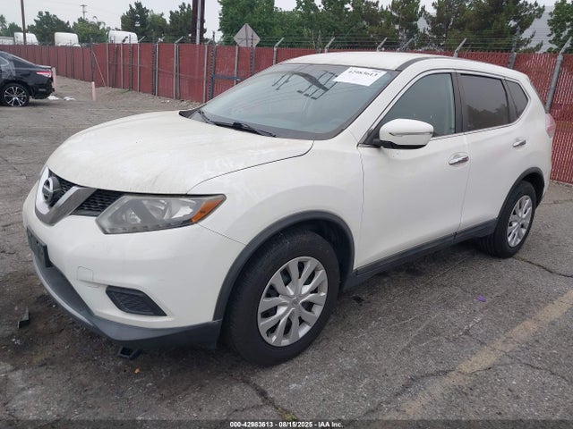 5N1AT2ML6FC897081 Nissan 2015