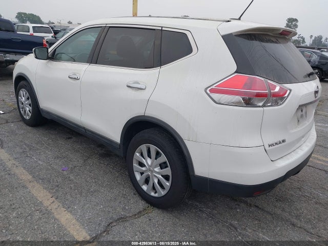 5N1AT2ML6FC897081 Nissan 2015