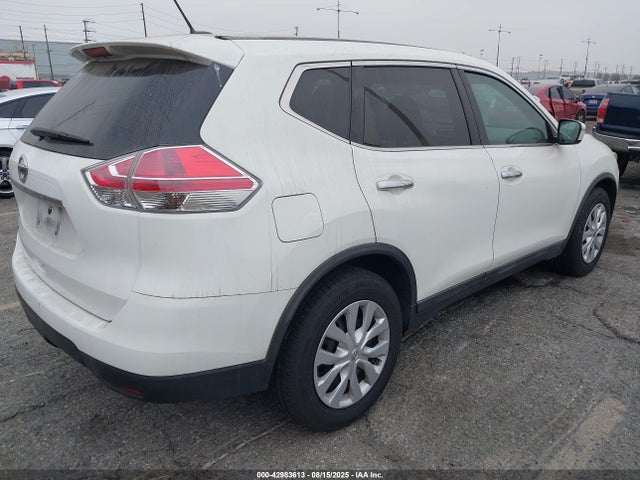 5N1AT2ML6FC897081 Nissan 2015