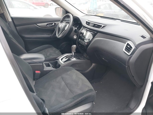 5N1AT2ML6FC897081 Nissan 2015