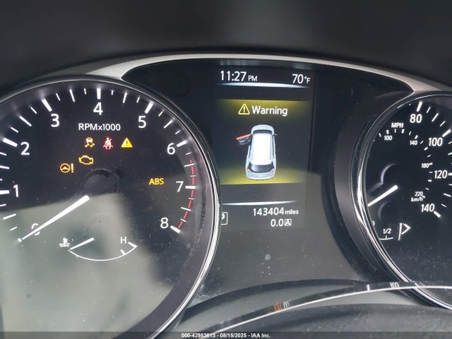 5N1AT2ML6FC897081 Nissan 2015