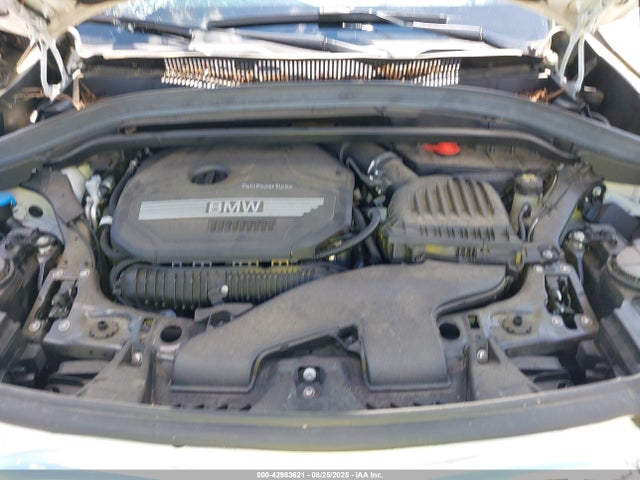 WBXJG9C09L5R73288 BMW X1