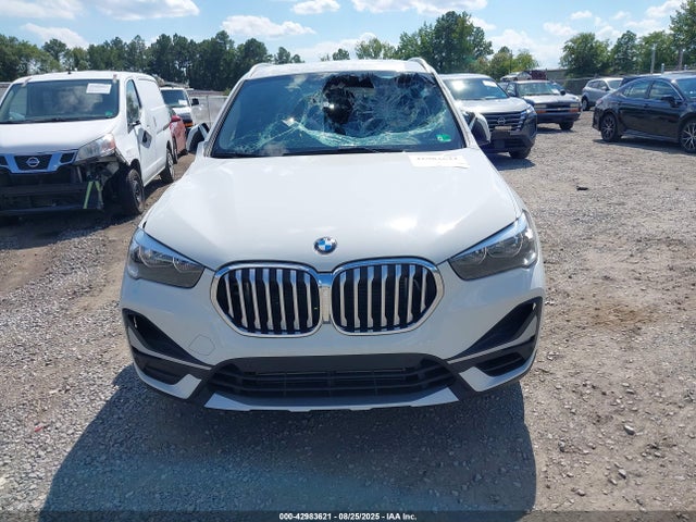 WBXJG9C09L5R73288 BMW X1