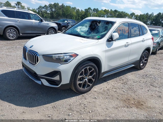 WBXJG9C09L5R73288 BMW X1
