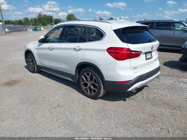 WBXJG9C09L5R73288 BMW X1