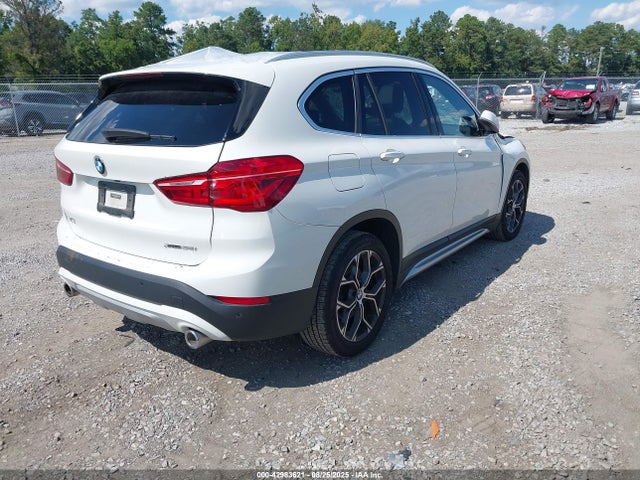WBXJG9C09L5R73288 BMW X1