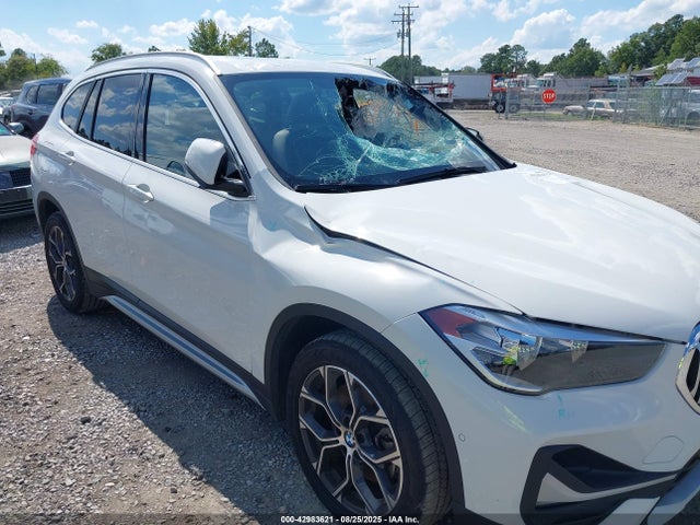 WBXJG9C09L5R73288 BMW X1