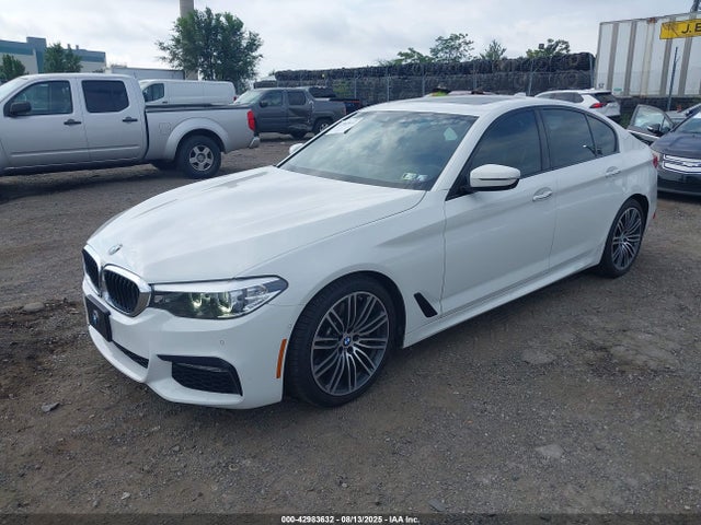 WBAJE7C57JWD53128 BMW 2018