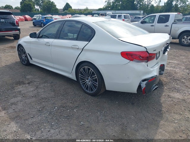 WBAJE7C57JWD53128 BMW 2018