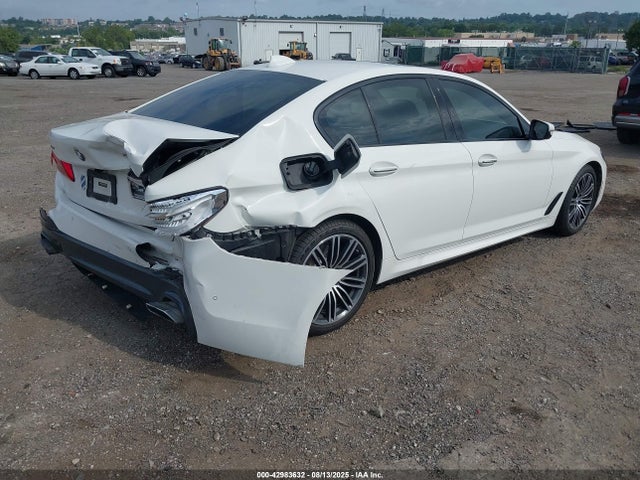 WBAJE7C57JWD53128 BMW 2018