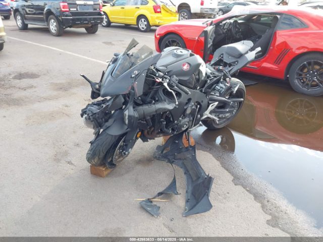 2021 HONDA CBR1000 JH2SC7759MK400344 Photo 1
