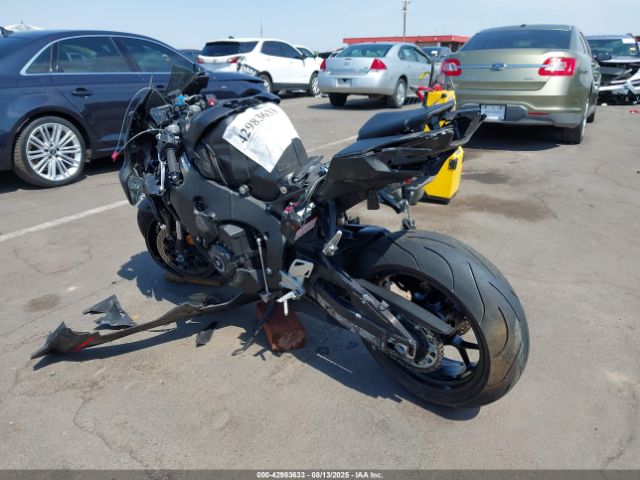 2021 HONDA CBR1000 JH2SC7759MK400344 Photo 2