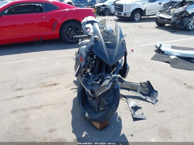 2021 HONDA CBR1000 JH2SC7759MK400344 Photo 4