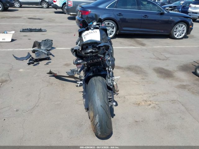 2021 HONDA CBR1000 JH2SC7759MK400344 Photo 5