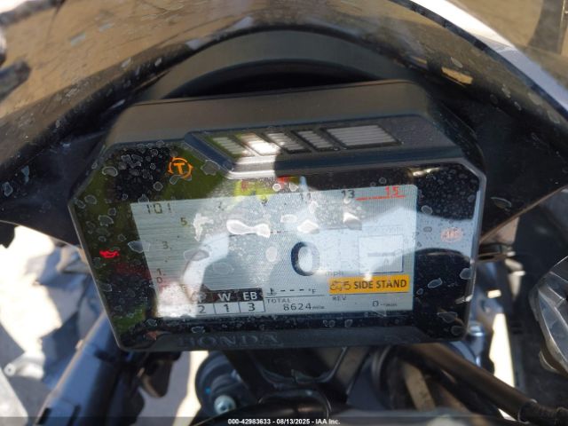 2021 HONDA CBR1000 JH2SC7759MK400344 Photo 6