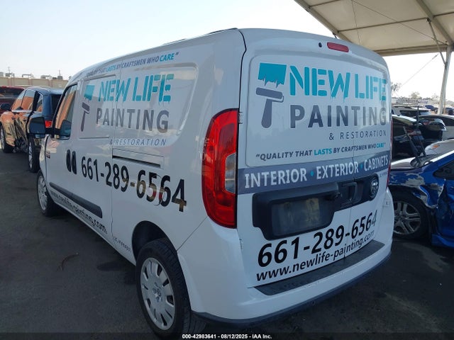 RAM Promaster City 2015 ZFBERFBT3F6199625 Image 3