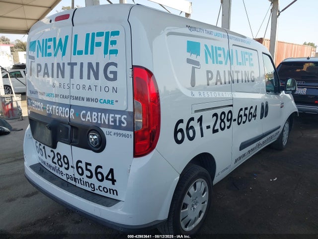 RAM Promaster City 2015 ZFBERFBT3F6199625 Image 4