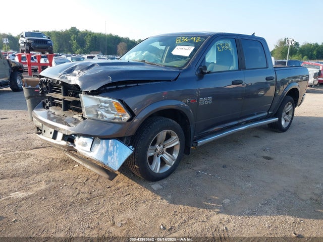 RAM 1500 2014 1C6RR7LM0ES386085 Image 2