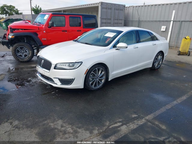 3LN6L5MU6JR628086 Lincoln 2.0l 4v atk