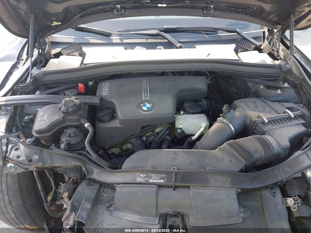 WBAVL1C50EVY12271 BMW X1