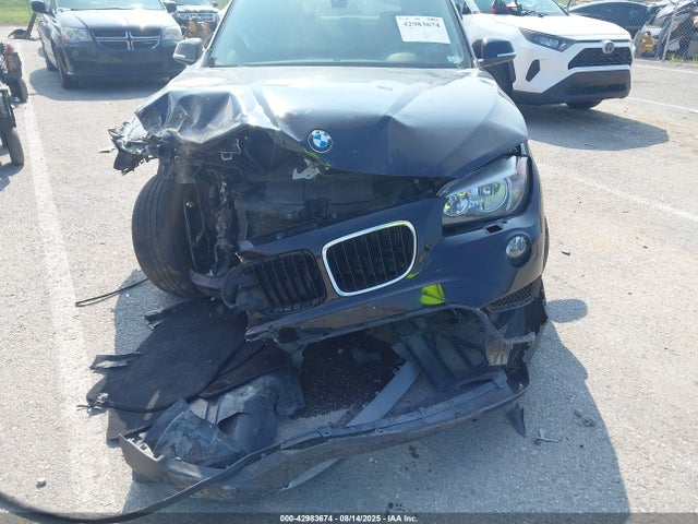 WBAVL1C50EVY12271 BMW X1