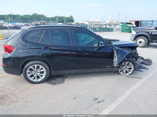 WBAVL1C50EVY12271 BMW X1