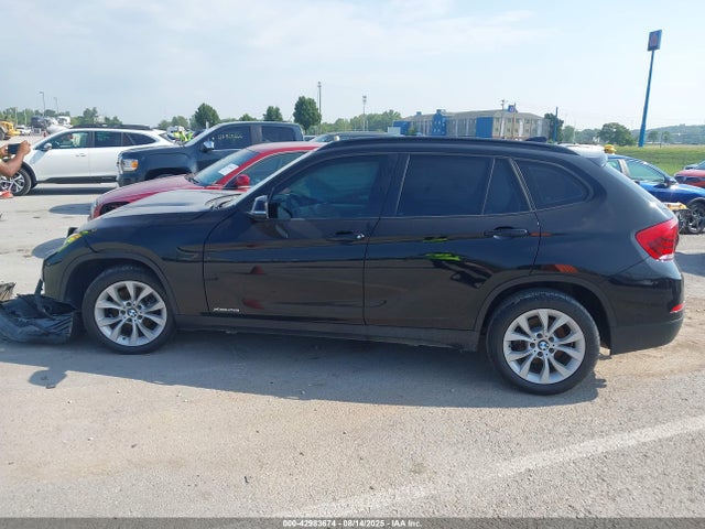 WBAVL1C50EVY12271 BMW X1