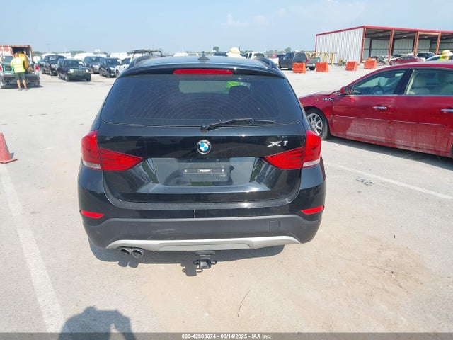WBAVL1C50EVY12271 BMW X1