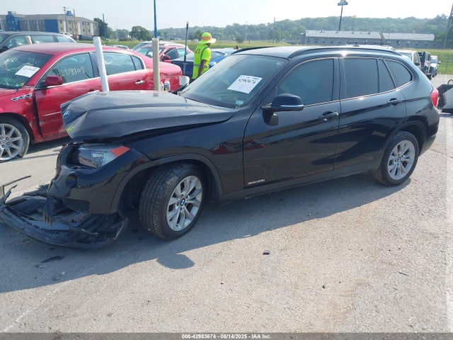 WBAVL1C50EVY12271 BMW X1