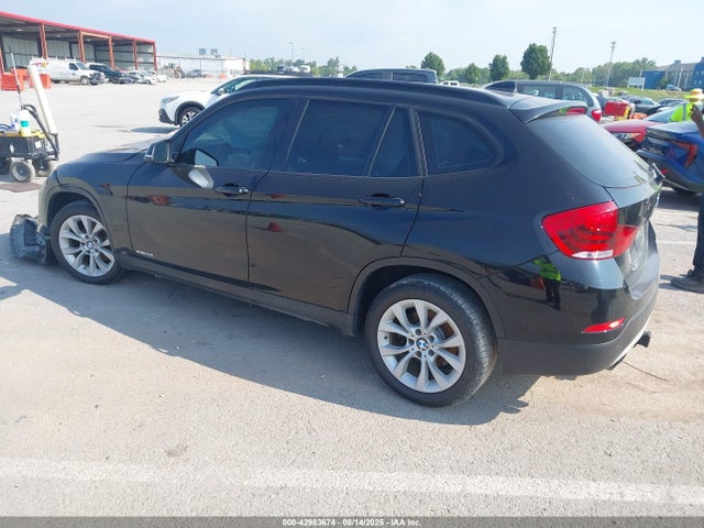 WBAVL1C50EVY12271 BMW X1