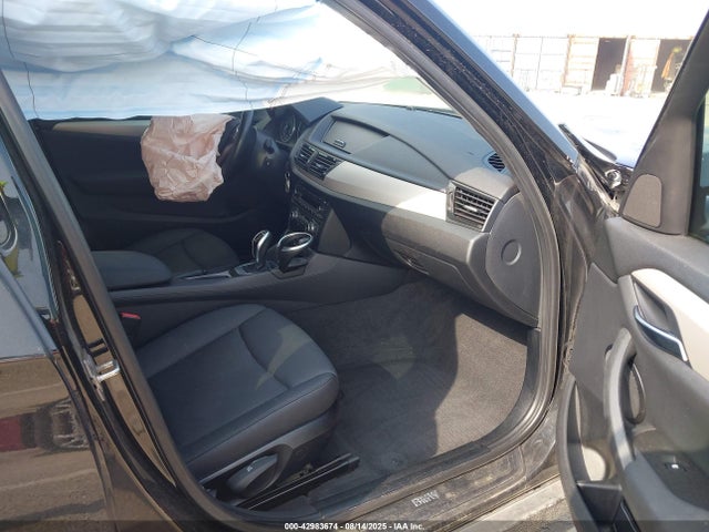 WBAVL1C50EVY12271 BMW X1