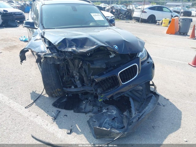 WBAVL1C50EVY12271 BMW X1