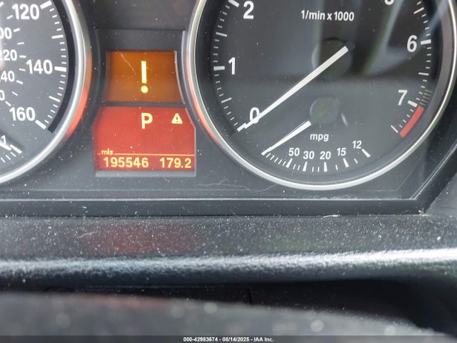 WBAVL1C50EVY12271 BMW X1