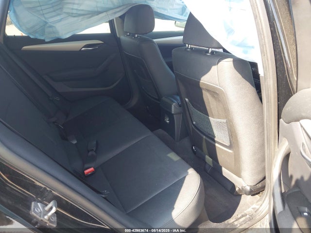 WBAVL1C50EVY12271 BMW X1