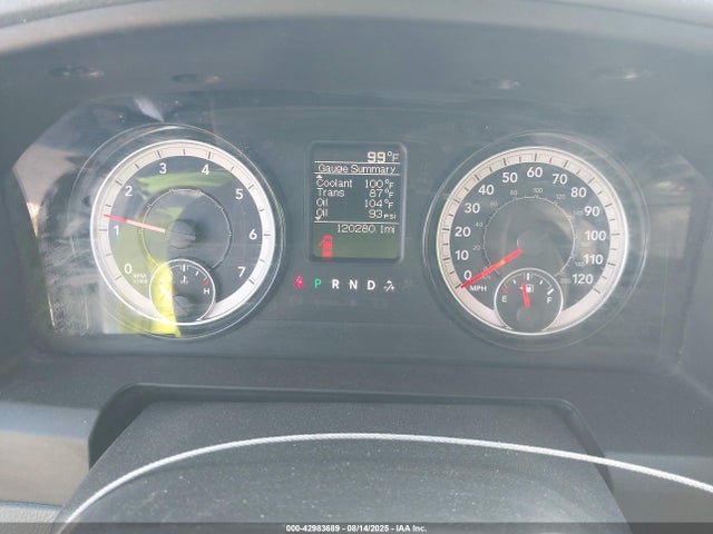 RAM 2020 2020 1C6RR6FG0LS128288 Image 7