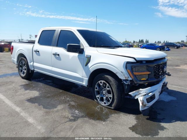 2024 FORD F-150 1FTEW2KPXRKF33050 Photo 0
