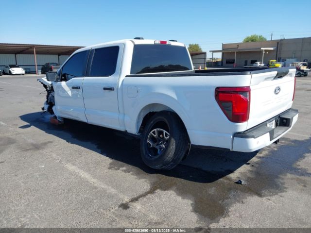 2024 FORD F-150 1FTEW2KPXRKF33050 Photo 2